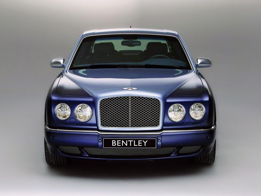  Bentley Arnage R 2005 года  (фото 15 из 17)